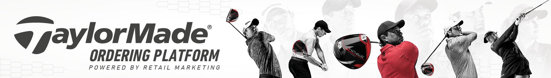TaylorMade Ordering Platform